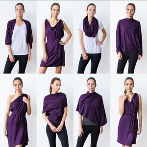 Encircled Chrysalis Cardi